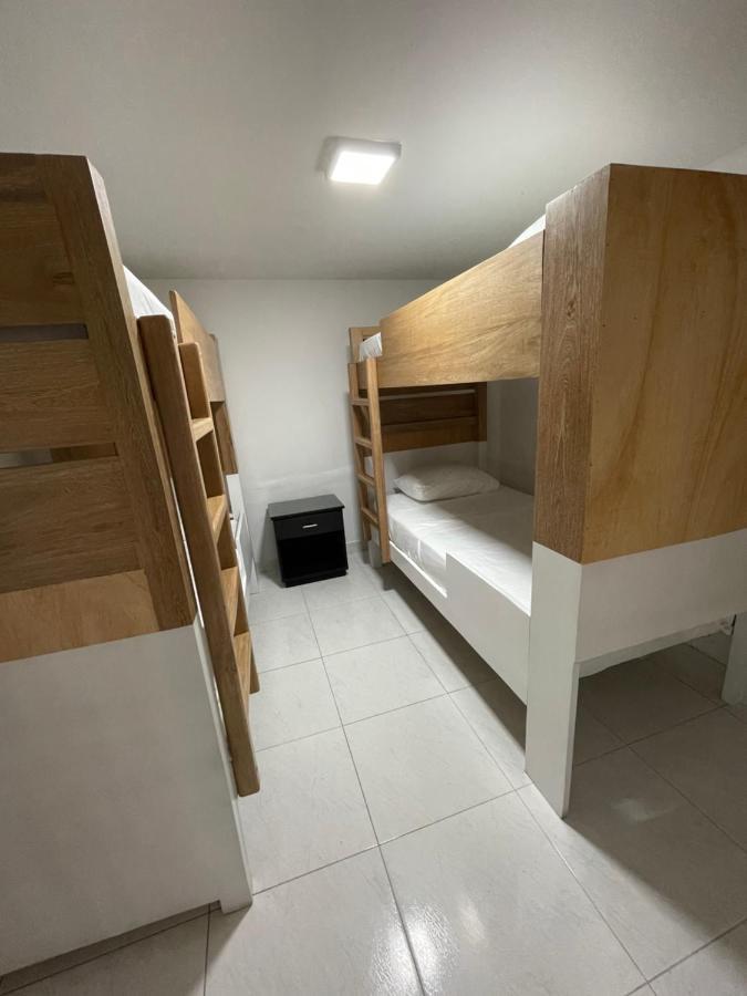 Mondieu Hostel バランキージャ エクステリア 写真