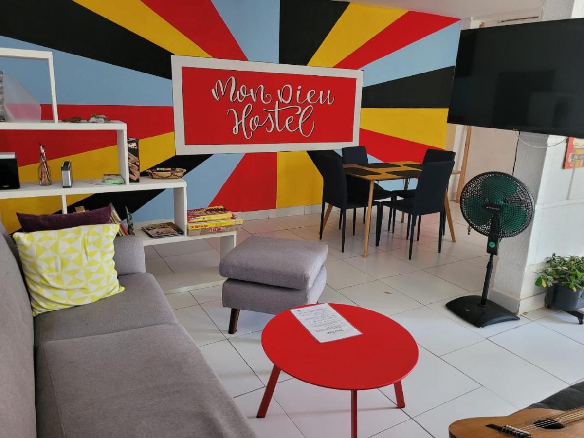 Mondieu Hostel バランキージャ エクステリア 写真